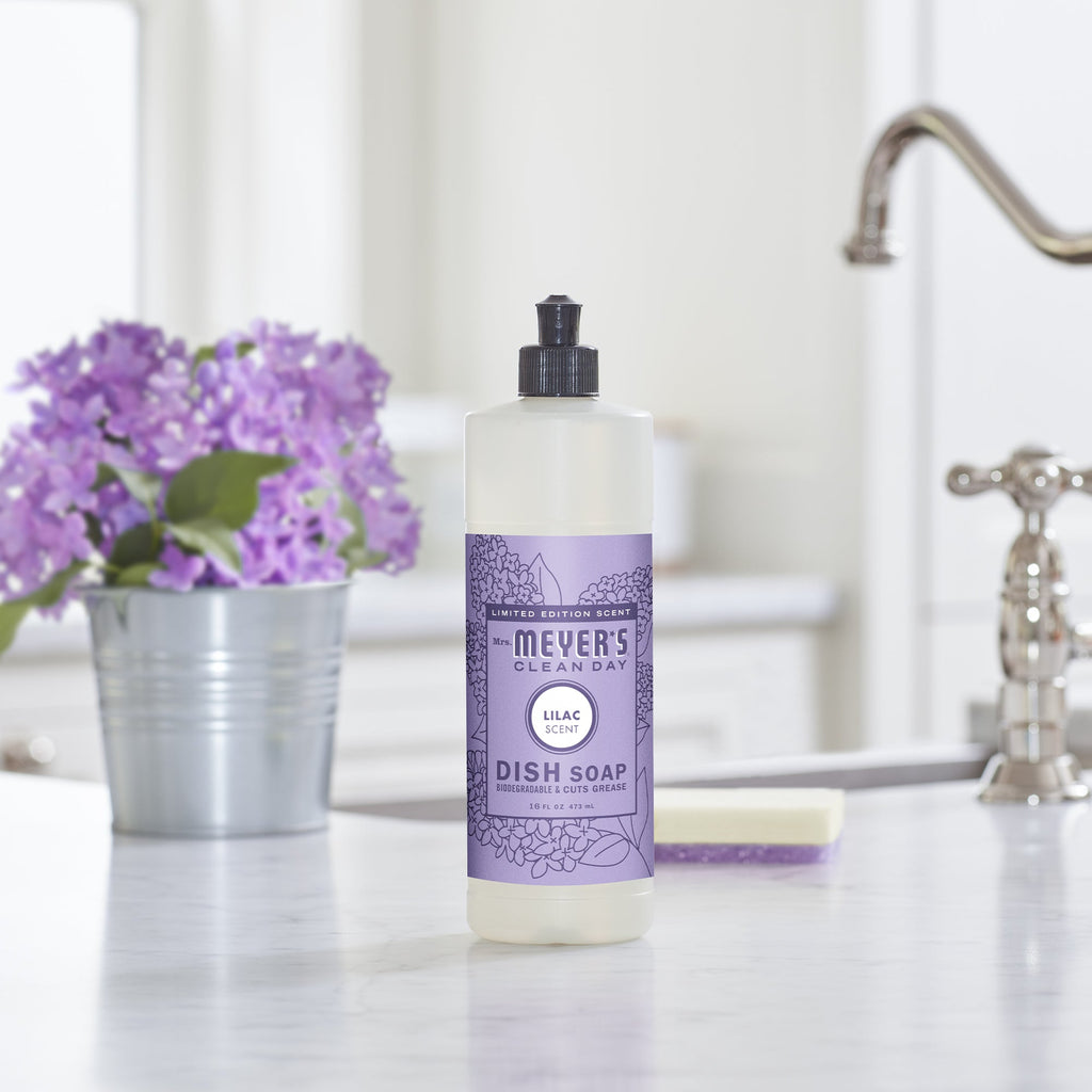 Daily Care Dish Soap for daily home and personal routines with cleaning laundry and paper products
