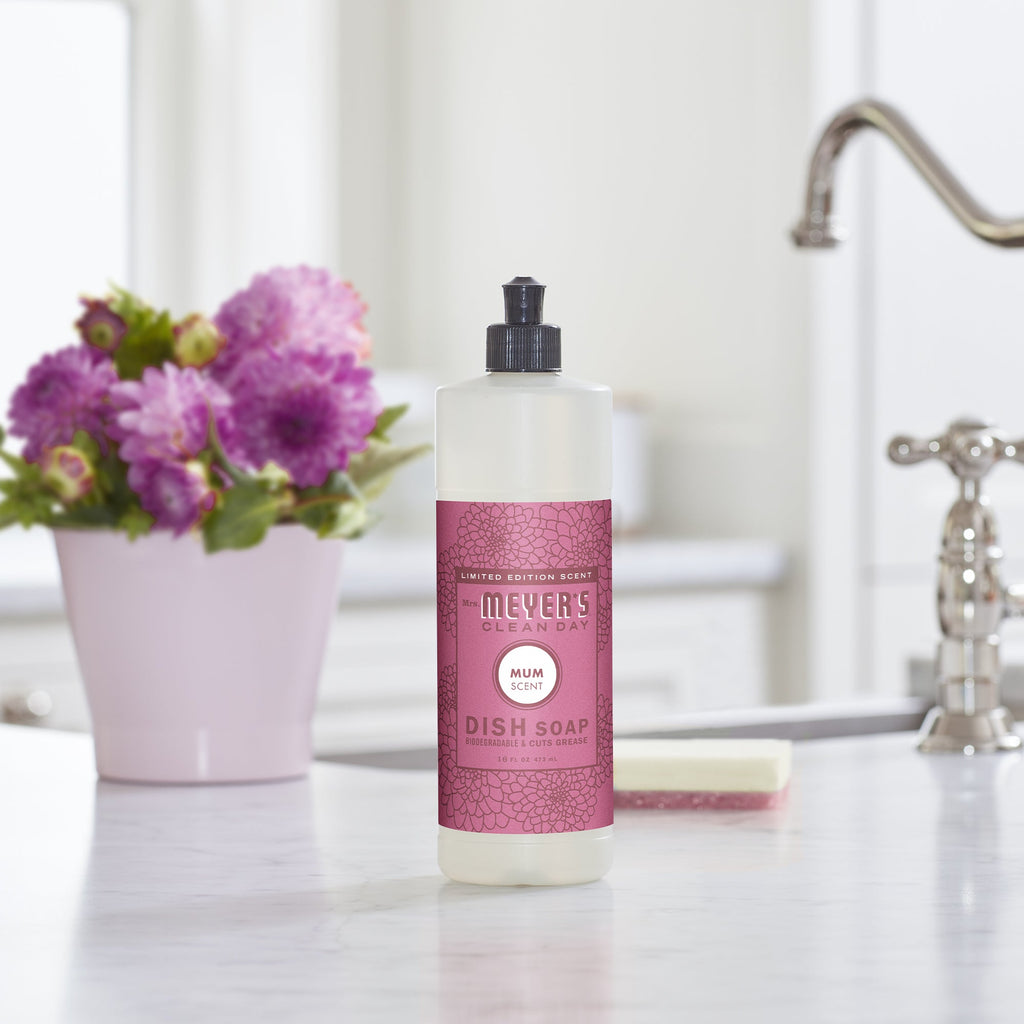 Daily Care Dish Soap for daily home and personal routines with cleaning laundry and paper products