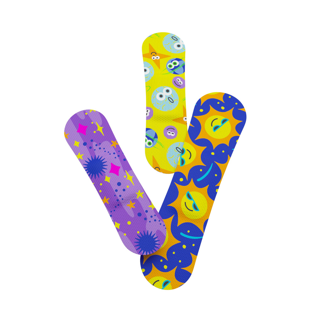 Everyday Home Assorted Space Adhesive Bandages for daily home and personal routines with general everyday essentials