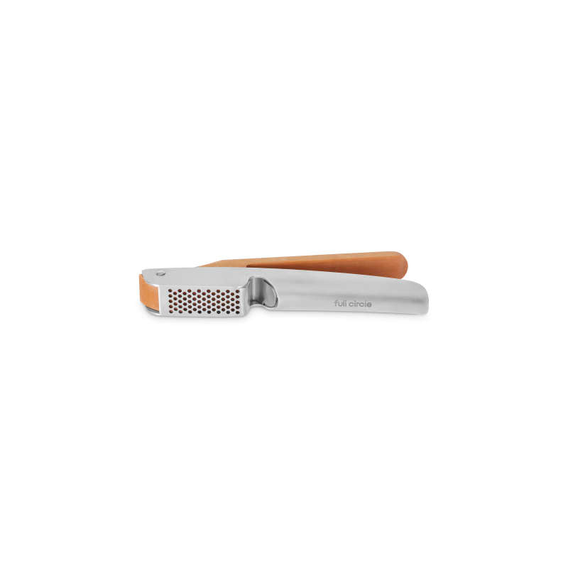 Routine Ready Easy-Clean Garlic Press for daily home and personal routines with cookware food storage and kitchen tools