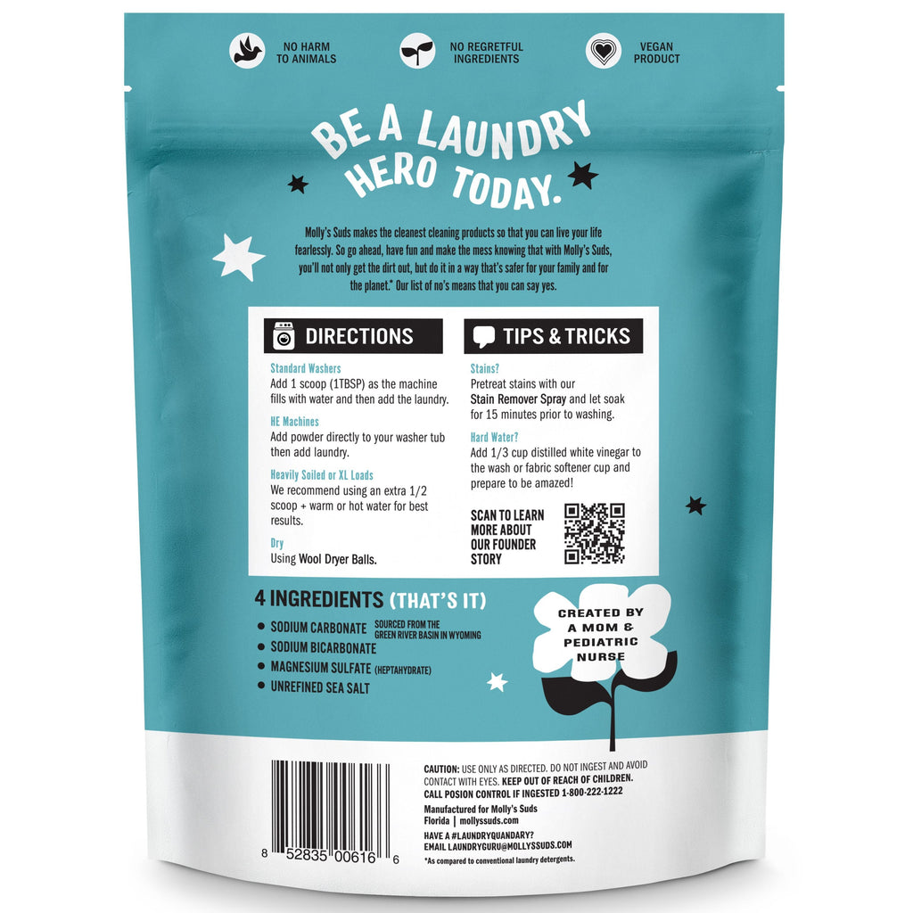 Everyday Home Laundry Detergent Powder for daily home and personal routines with cleaning laundry and paper products