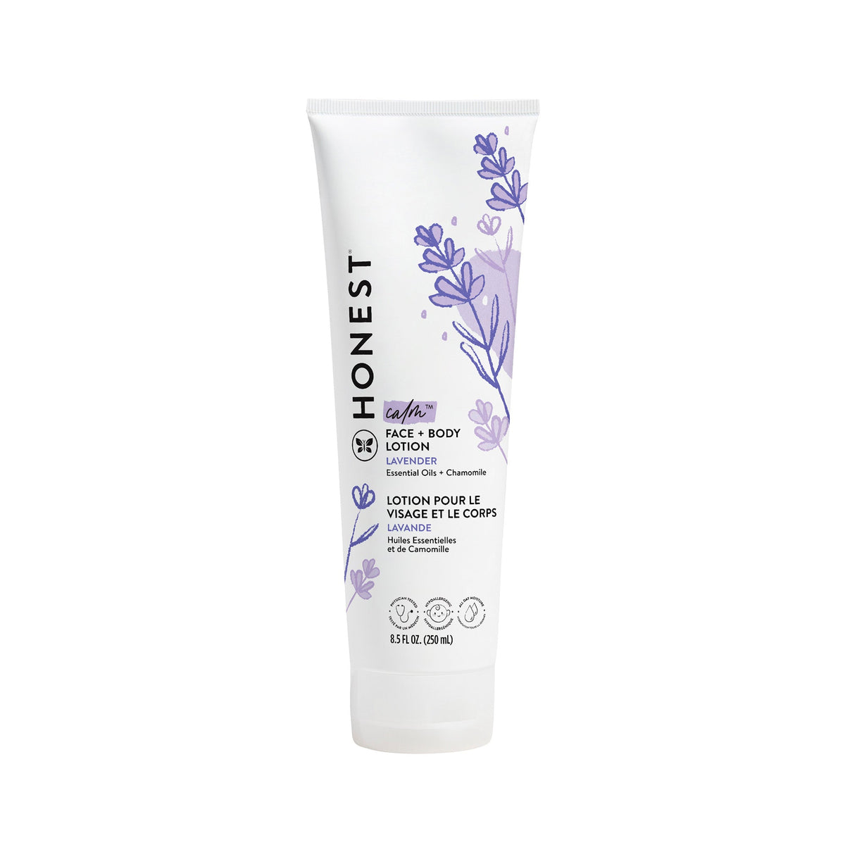 Face + Body Lotion