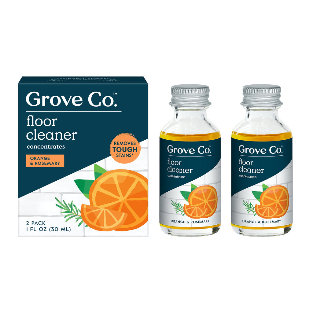 Everyday Home Floor Cleaner Concentrate for daily home and personal routines with cleaning laundry and paper products