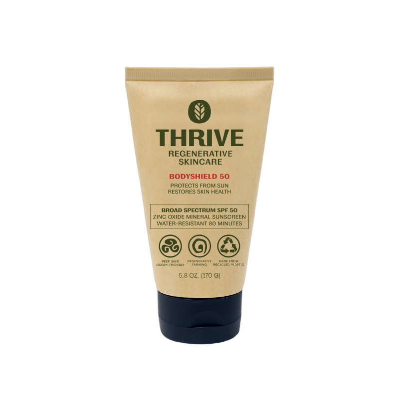 BodyShield Mineral Sunscreen SPF 50