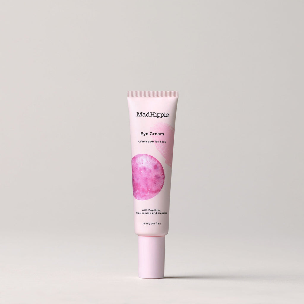 Everyday Home Eye Cream for daily home and personal routines with facial skin and sun care
