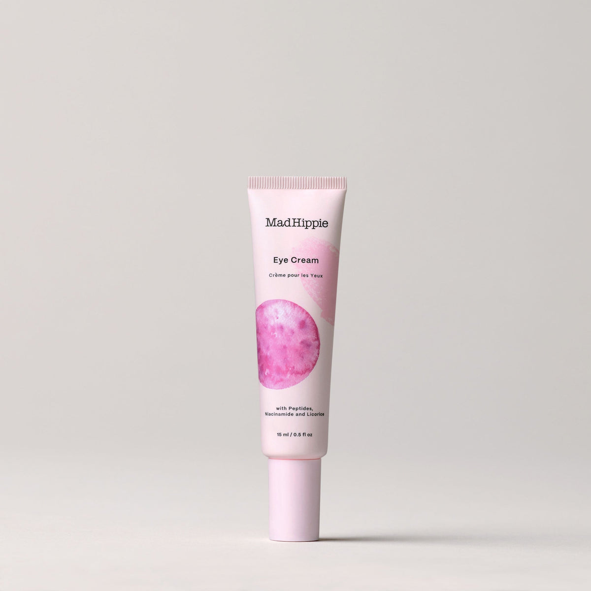 Everyday Home Eye Cream for daily home and personal routines with facial skin and sun care
