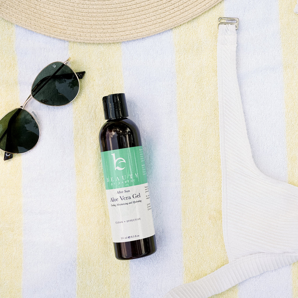 Everyday Home Aloe Vera Gel for daily home and personal routines with general everyday essentials