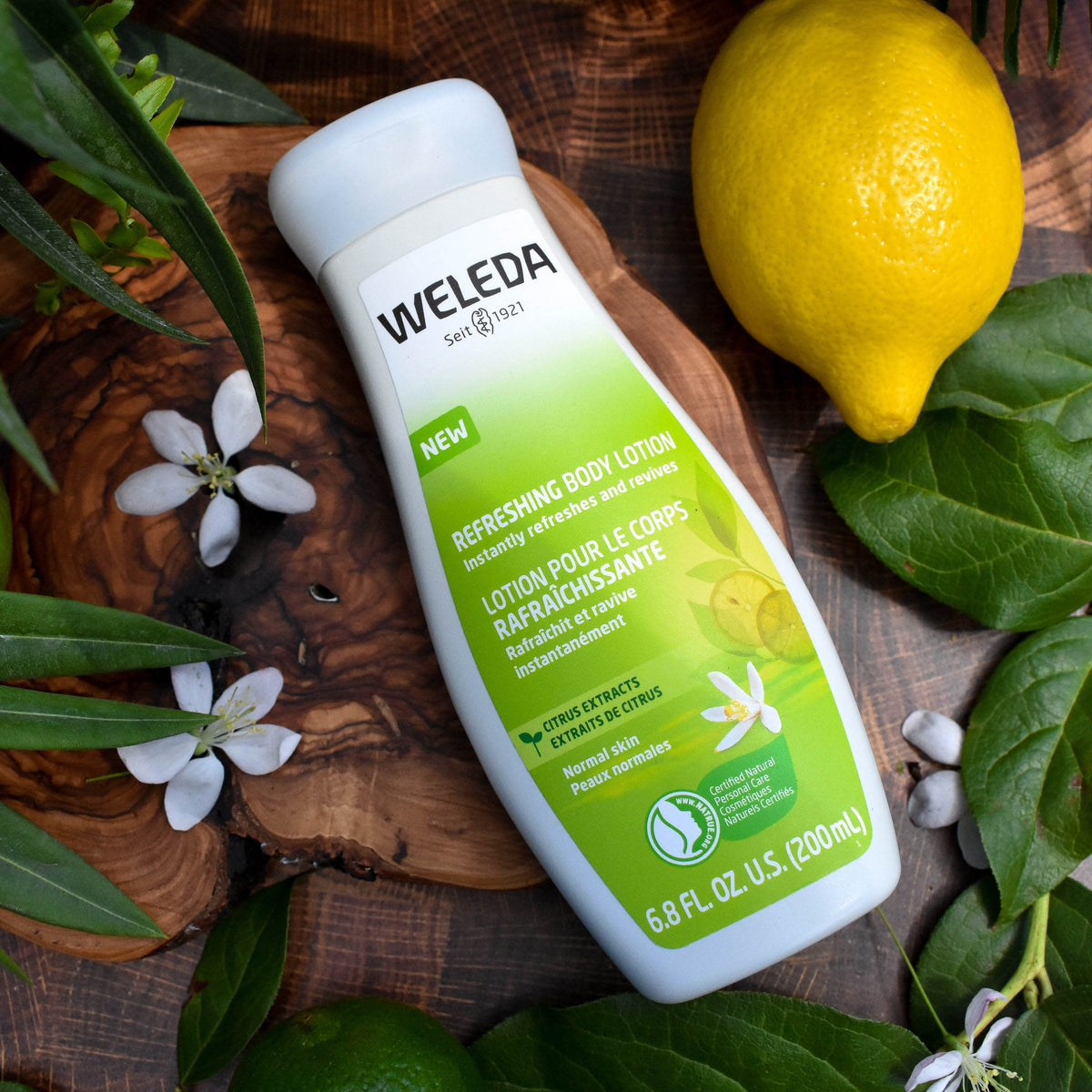 Home Essentials Citrus Refreshing Body Lotion for daily home and personal routines with general everyday essentials