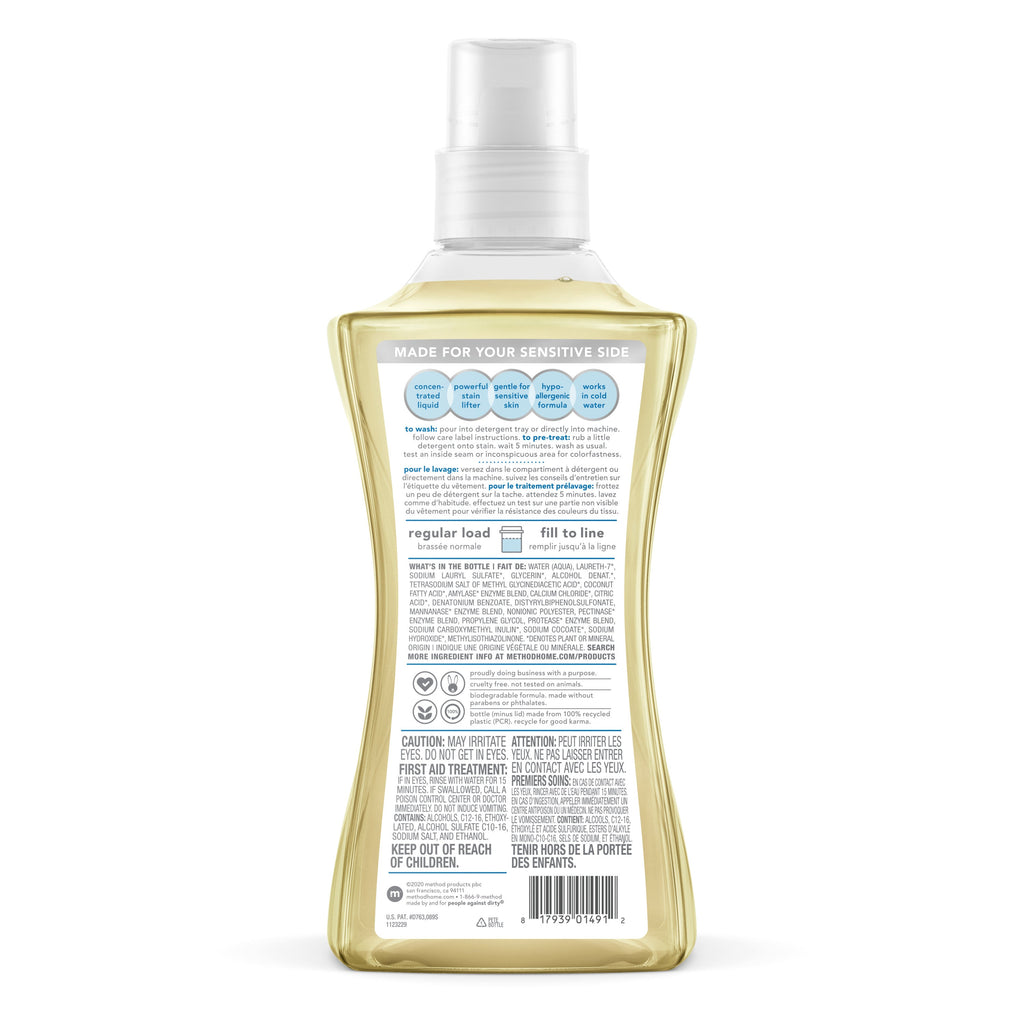 Routine Ready Laundry Detergent Pour for daily home and personal routines with cleaning laundry and paper products