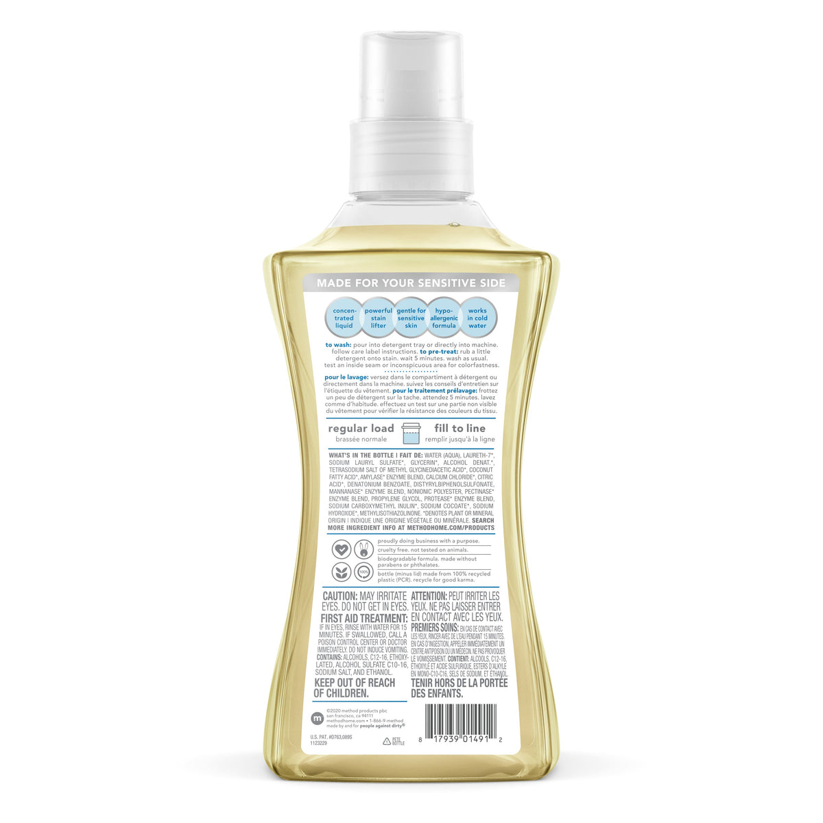 Routine Ready Laundry Detergent Pour for daily home and personal routines with cleaning laundry and paper products