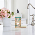 Daily Care Dish Soap for daily home and personal routines with cleaning laundry and paper products