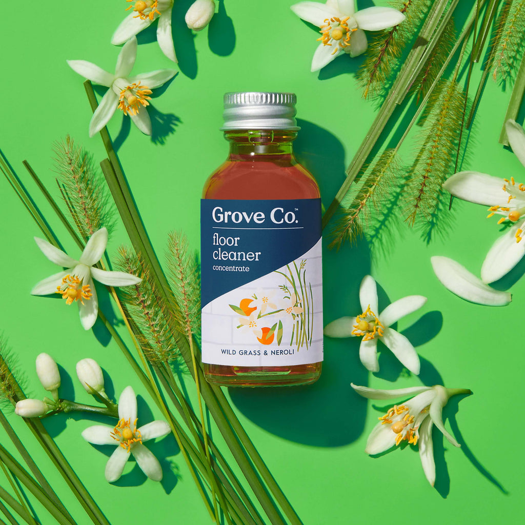 Everyday Home Floor Cleaner Concentrate for daily home and personal routines with cleaning laundry and paper products
