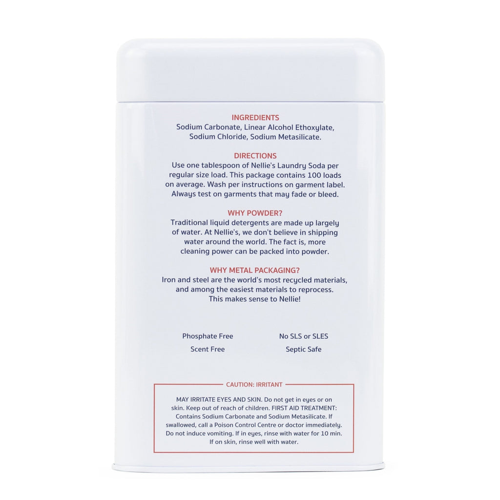 Home Essentials Laundry Soda for daily home and personal routines with cleaning laundry and paper products