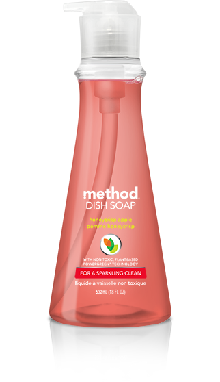 Practical Living Dish Soap for daily home and personal routines with cleaning laundry and paper products
