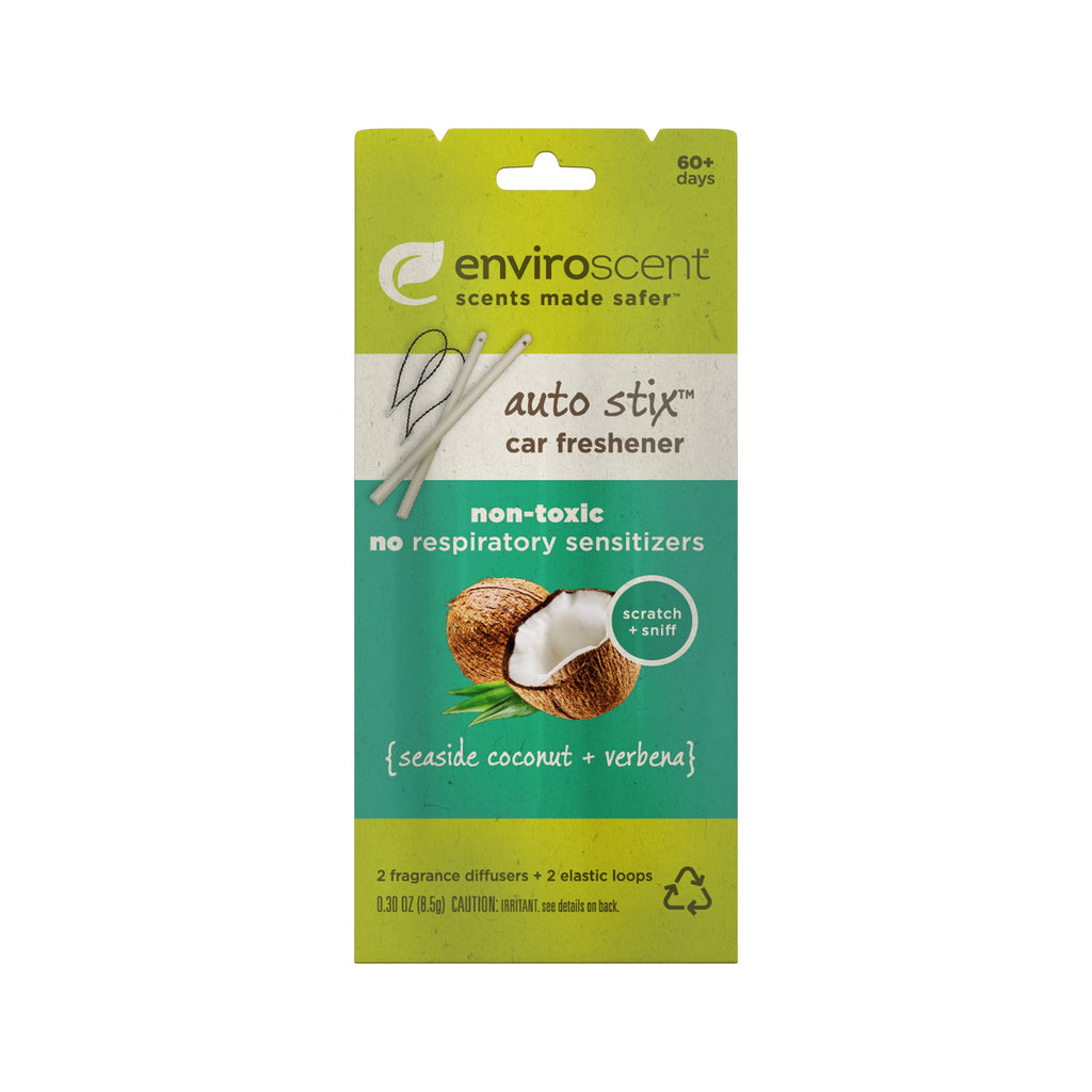 Daily Care Auto Air Freshener Stix for daily home and personal routines with general everyday essentials