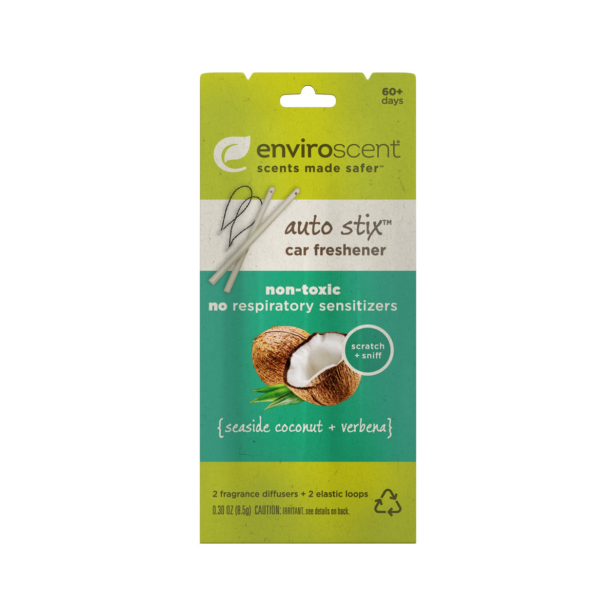 Daily Care Auto Air Freshener Stix for daily home and personal routines with general everyday essentials