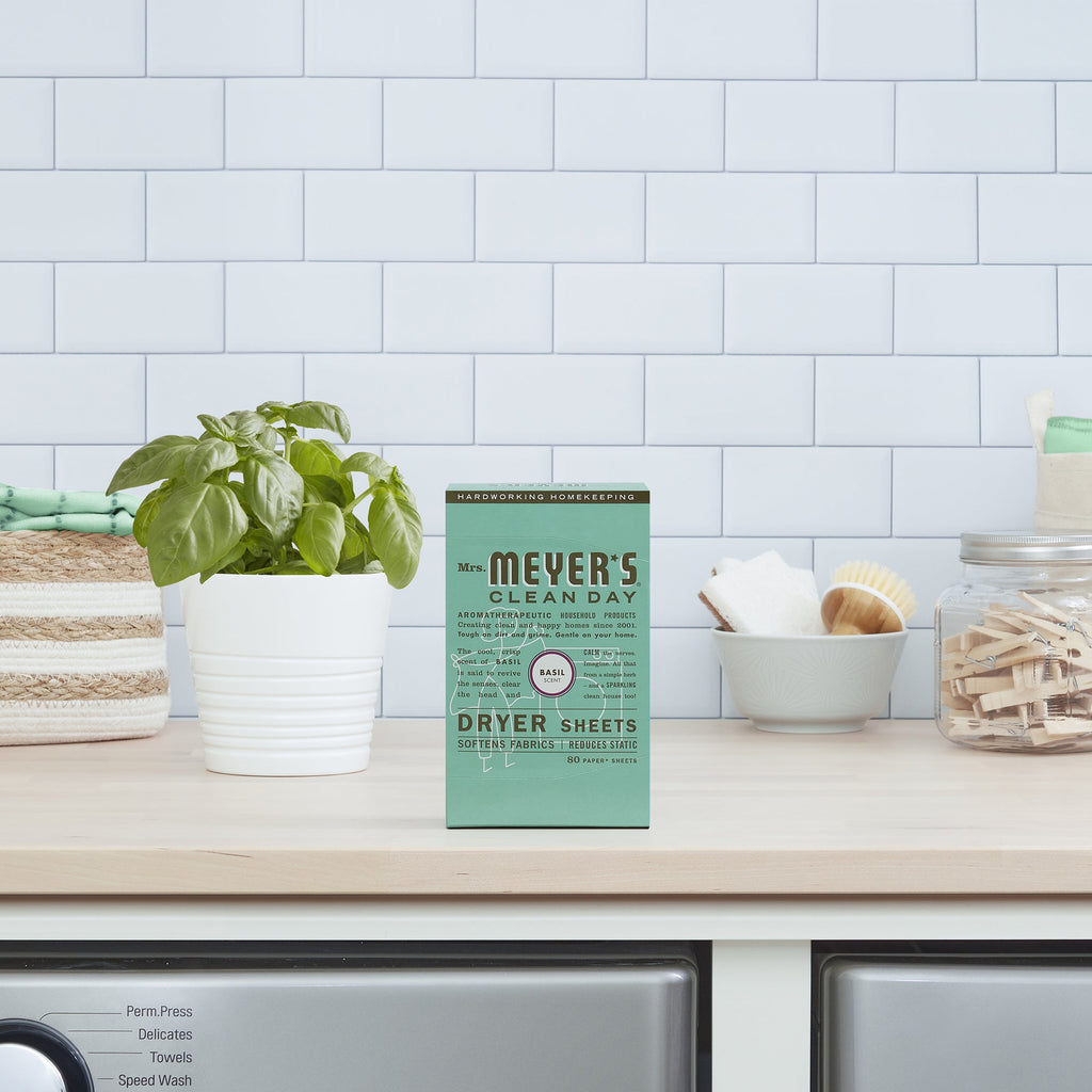 Routine Ready Dryer Sheets for daily home and personal routines with general everyday essentials