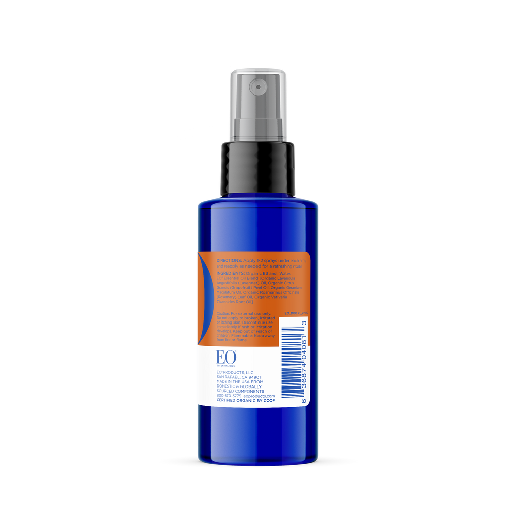 Practical Living Deodorant Spray for daily home and personal routines with bath body and hygiene