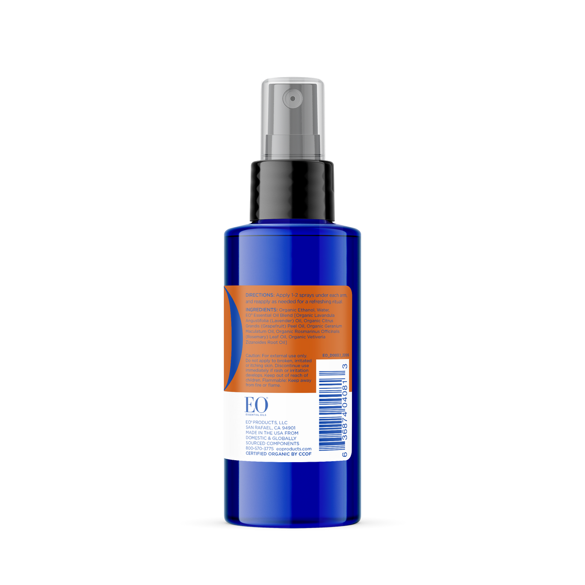 Practical Living Deodorant Spray for daily home and personal routines with bath body and hygiene