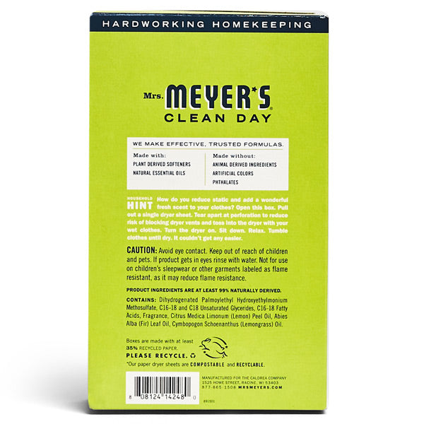 Routine Ready Dryer Sheets for daily home and personal routines with general everyday essentials