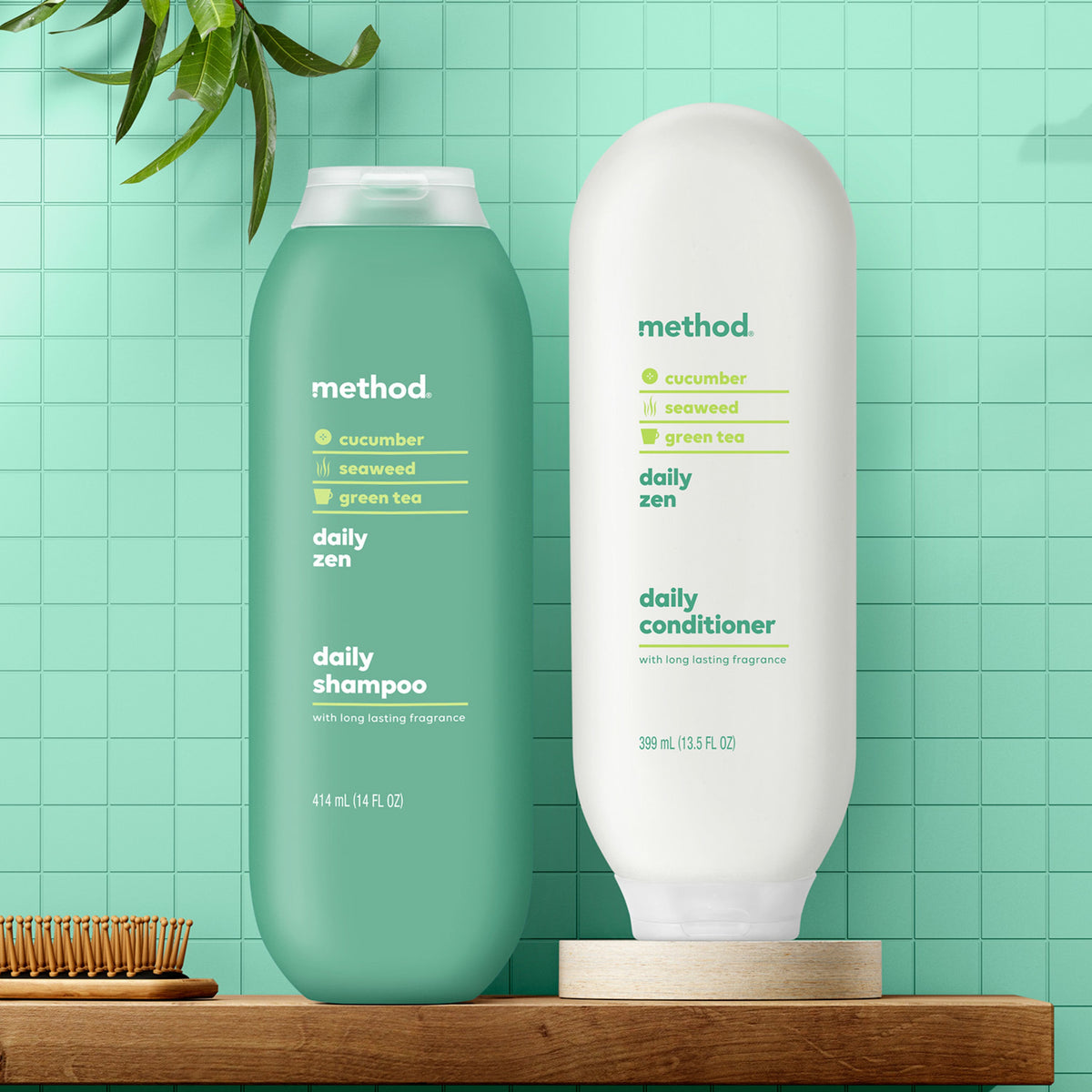 Daily Care Conditioner - Travel Size for daily home and personal routines with hair care