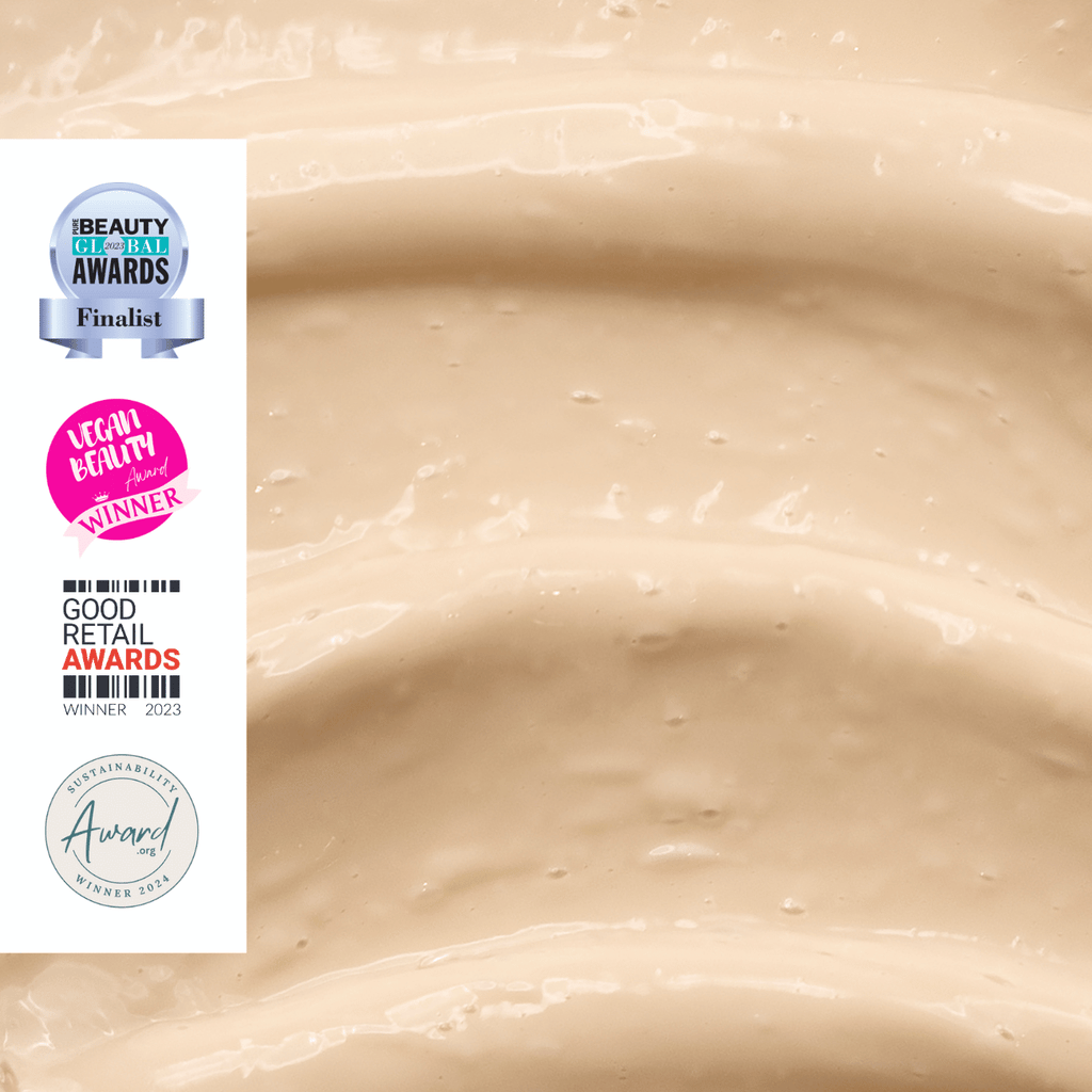 Daily Care Eye Cream with Cucumber, Hyaluronic Acid + Coffee for daily home and personal routines with facial skin and sun care
