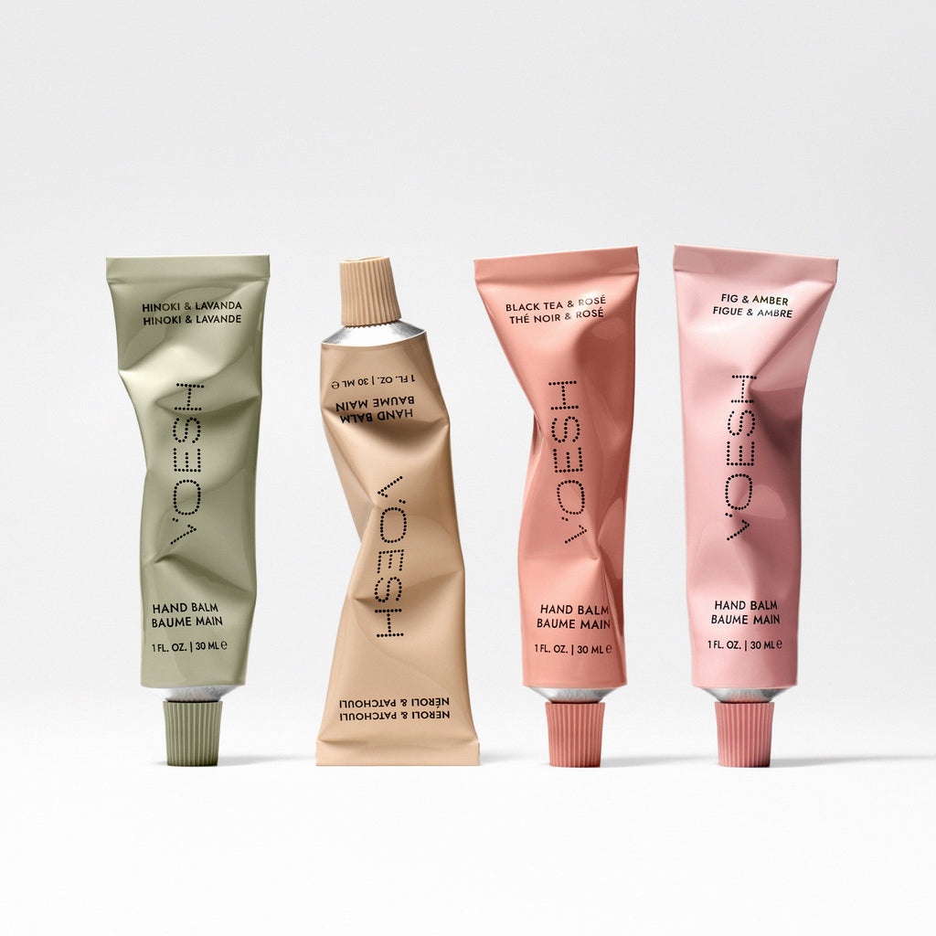 Routine Ready Hand Balm for daily home and personal routines with general everyday essentials