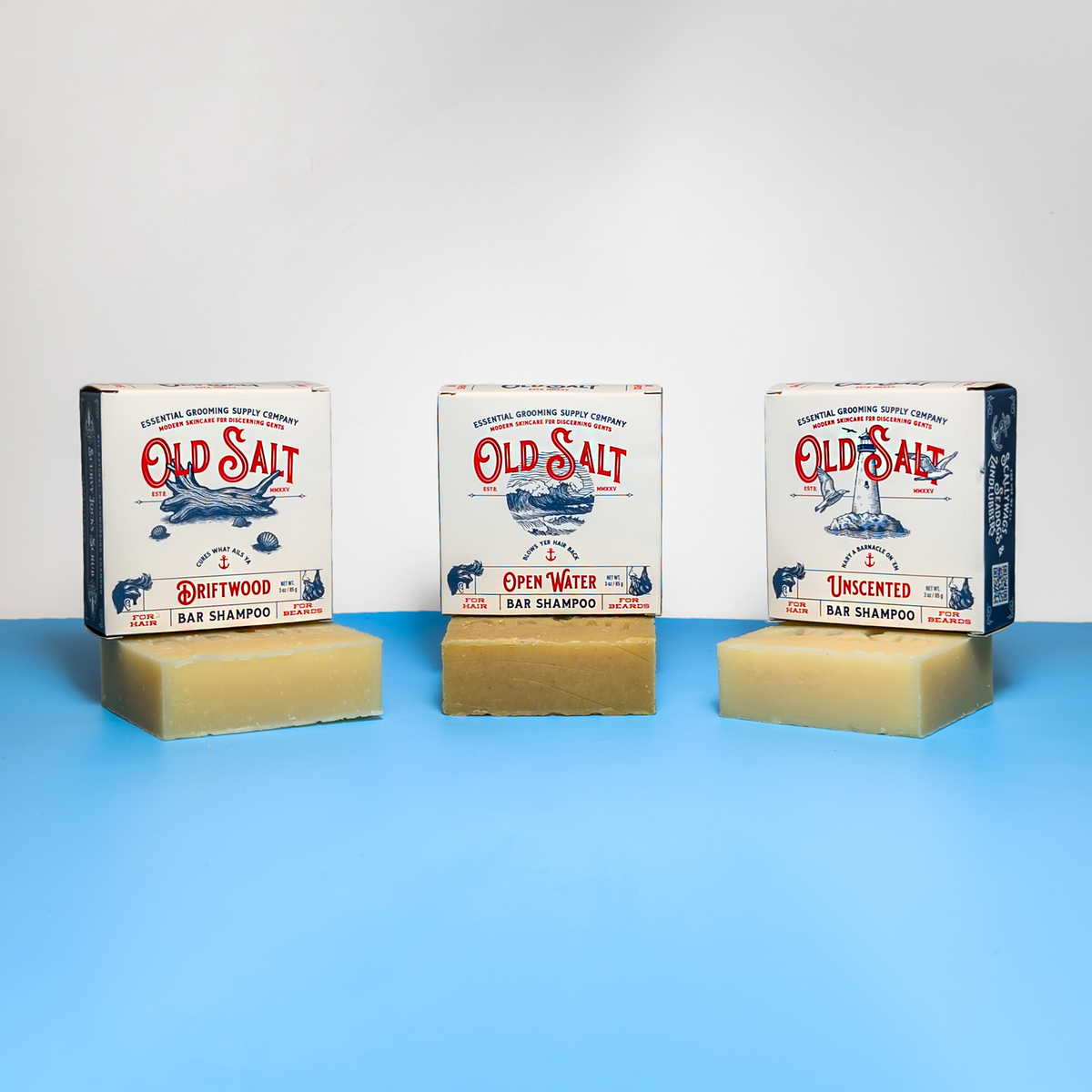 Daily Care Hair Beard Shampoo for daily home and personal routines with hair care