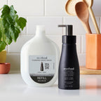 Home Essentials Aluminum Foaming Hand Soap for daily home and personal routines with bath body and hygiene