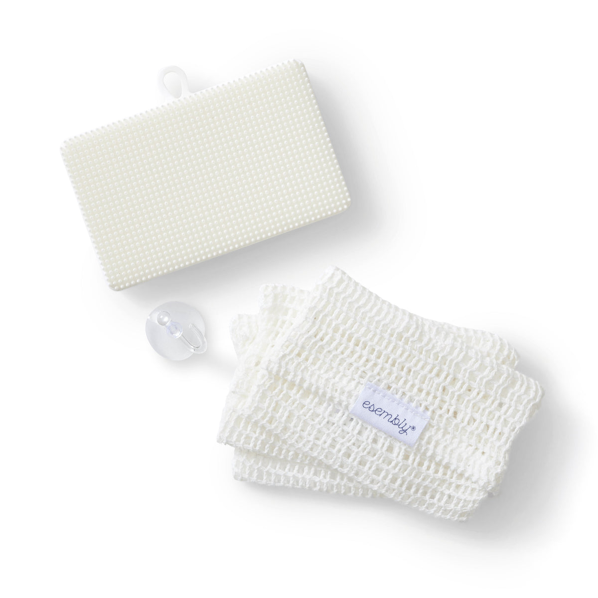 GoTwo™ Kitchen Sponge Set