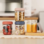 Everyday Home Glass Baby Food Storage Jar Set for daily home and personal routines with baby care and kids products