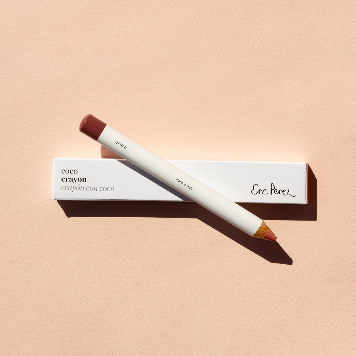 Practical Living Coco Crayon for daily home and personal routines with general everyday essentials