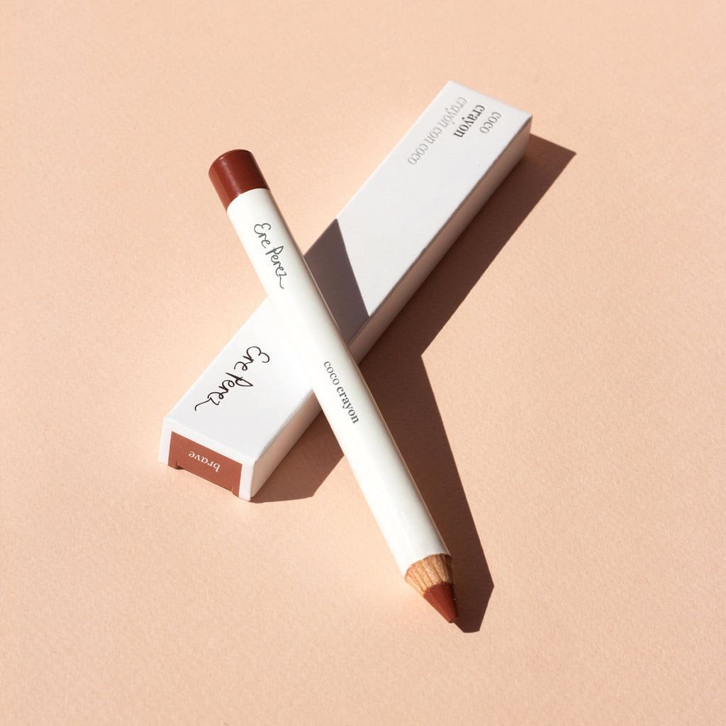 Practical Living Coco Crayon for daily home and personal routines with general everyday essentials