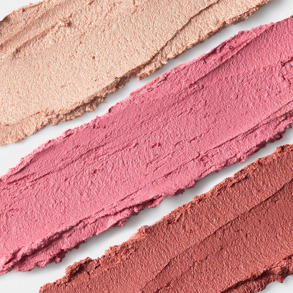 Daily Care Lip-to-Lid Balmies Trio - Cotton Candy Skies for daily home and personal routines with general everyday essentials