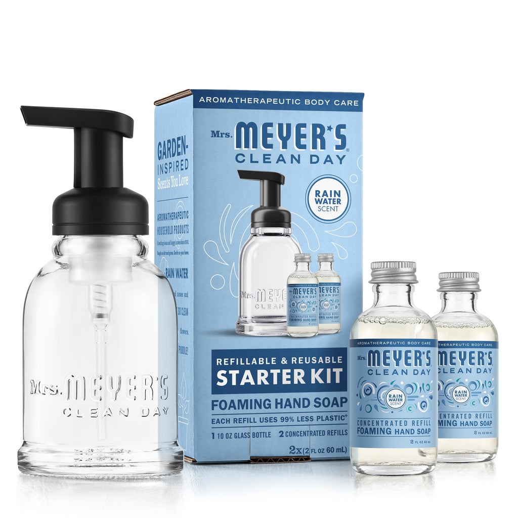 Foaming Hand Wash Concentrate Starter Set