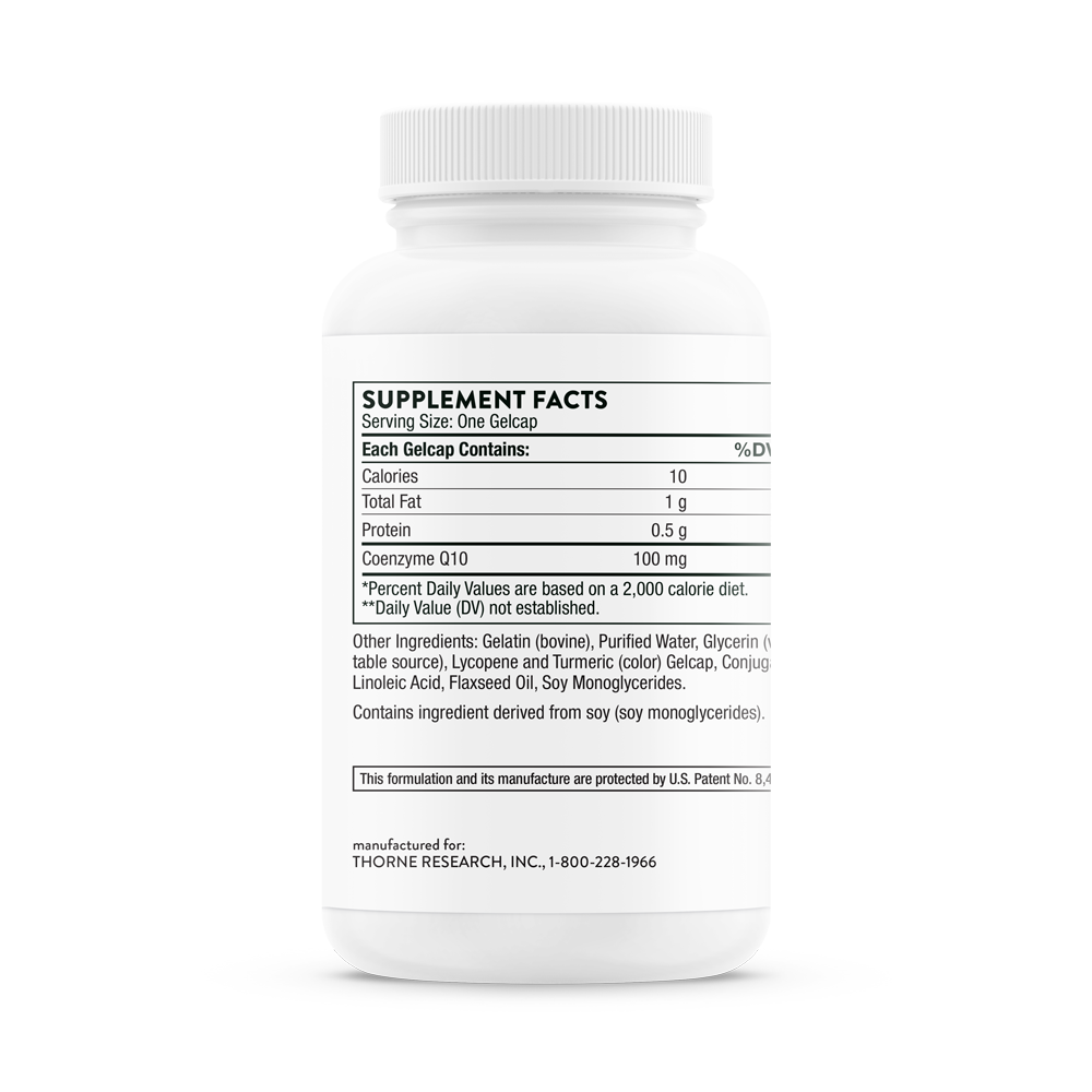 Home Essentials CoQ10 for daily home and personal routines with general everyday essentials