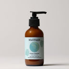 Daily Care Cream Cleanser for daily home and personal routines with facial skin and sun care
