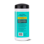 Home Essentials Cleaning Vinegar Wipes for daily home and personal routines with cleaning laundry and paper products