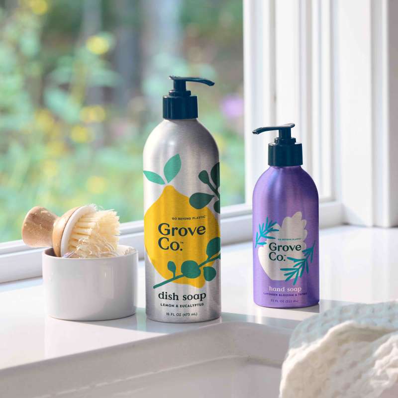 Daily Care Hand Soap for daily home and personal routines with bath body and hygiene