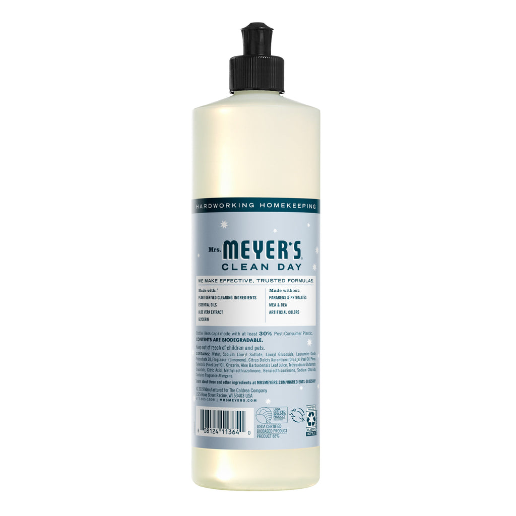 Daily Care Dish Soap for daily home and personal routines with cleaning laundry and paper products