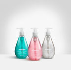 Daily Care Gel Hand Soap for daily home and personal routines with bath body and hygiene