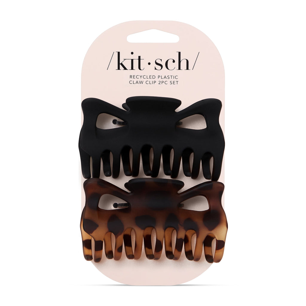 Eco-Friendly Large Claw Clip