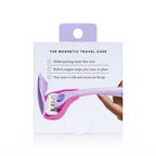 Daily Care 5-Blade Women s Razor Travel Case for daily home and personal routines with general everyday essentials