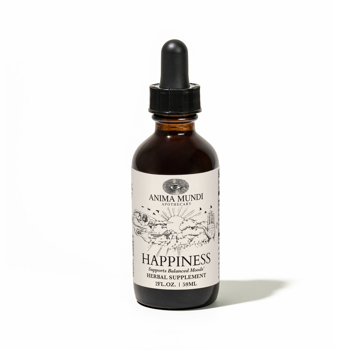 HAPPINESS Tonic, Supports Balanced Moods