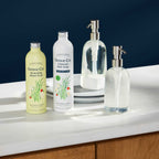 Practical Living Hydrating Hand Soap, Refill - Softens Hands with Every Wash for daily home and personal routines with bath body and hygiene