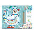 Forest Friends to Discover Coloring made with FSC® Certified Paper