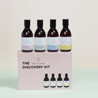 Practical Living Discovery Kit for daily home and personal routines with hair care