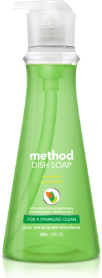 Practical Living Dish Soap for daily home and personal routines with cleaning laundry and paper products