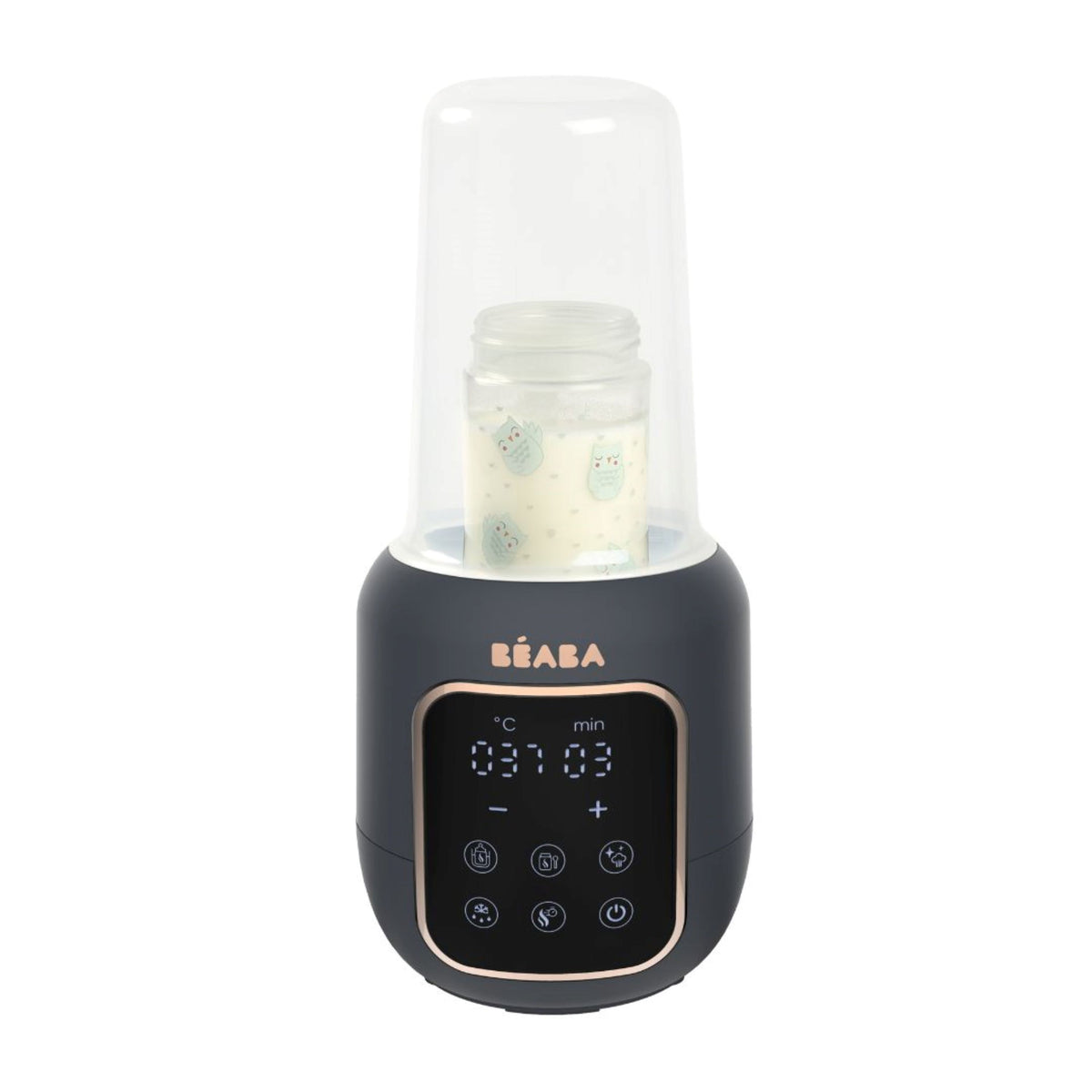 Home Essentials 5-in-1 Multi Milk Baby Bottle and Food Warmer for daily home and personal routines with baby care and kids products