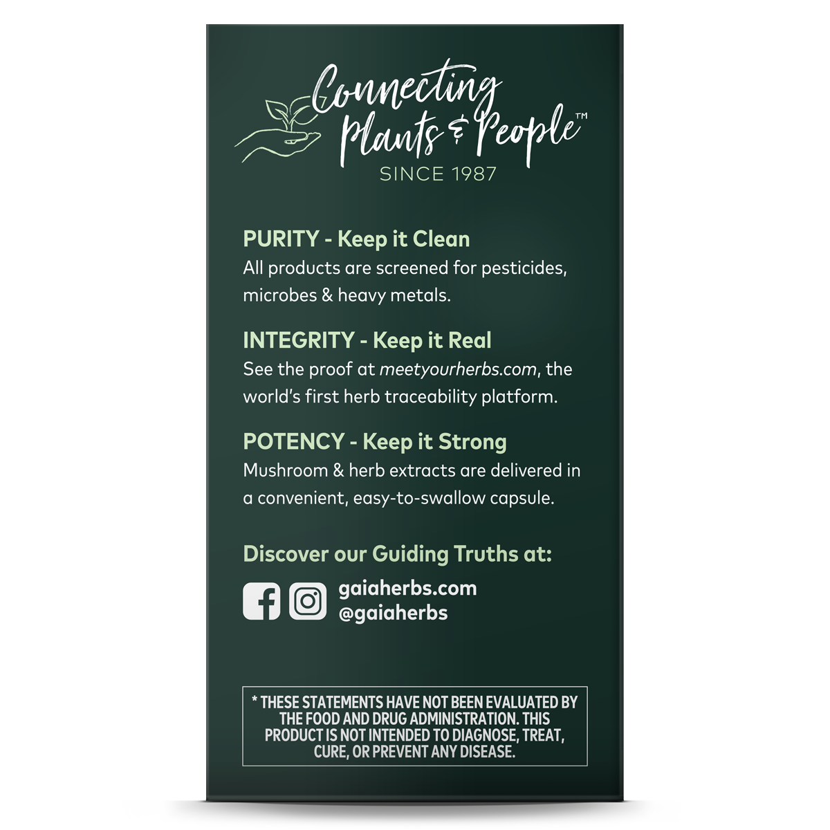 Practical Living Everyday Immune - Mushrooms and Herbs for daily home and personal routines with general everyday essentials